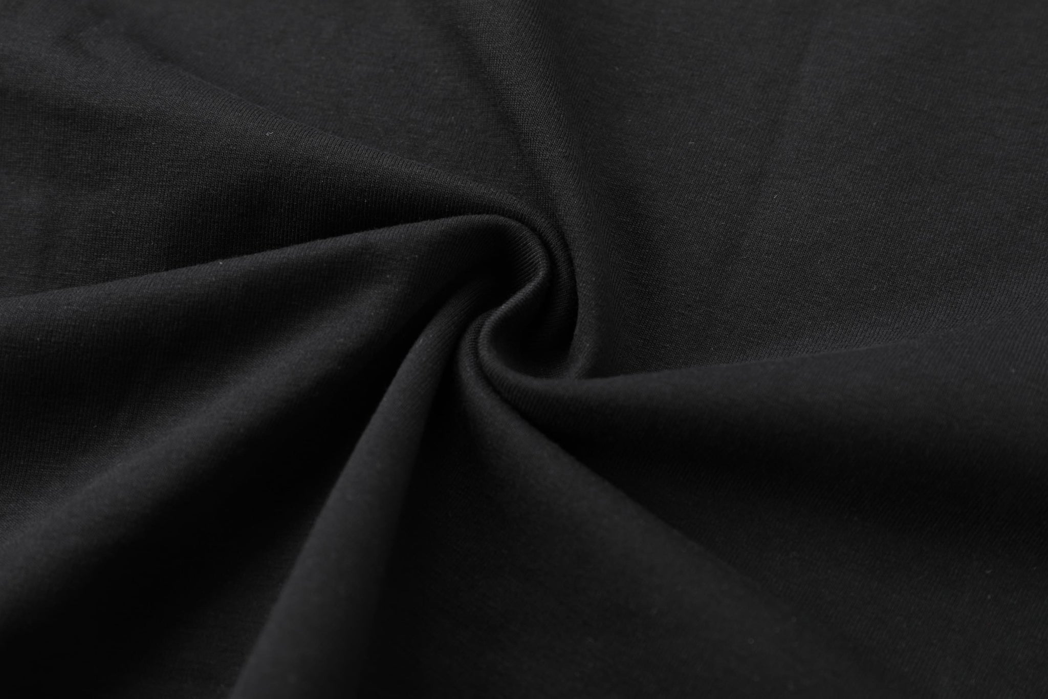 Camiseta 786890 Estampada Negra Para Hombre