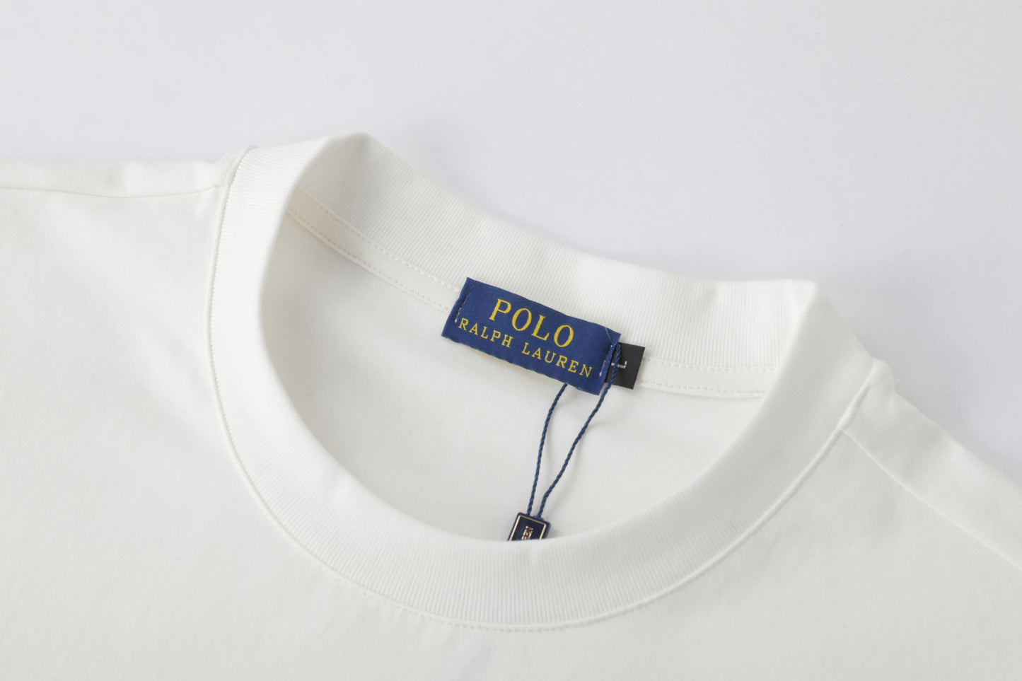 Camiseta 786890 Estampada Blanca Para Hombre