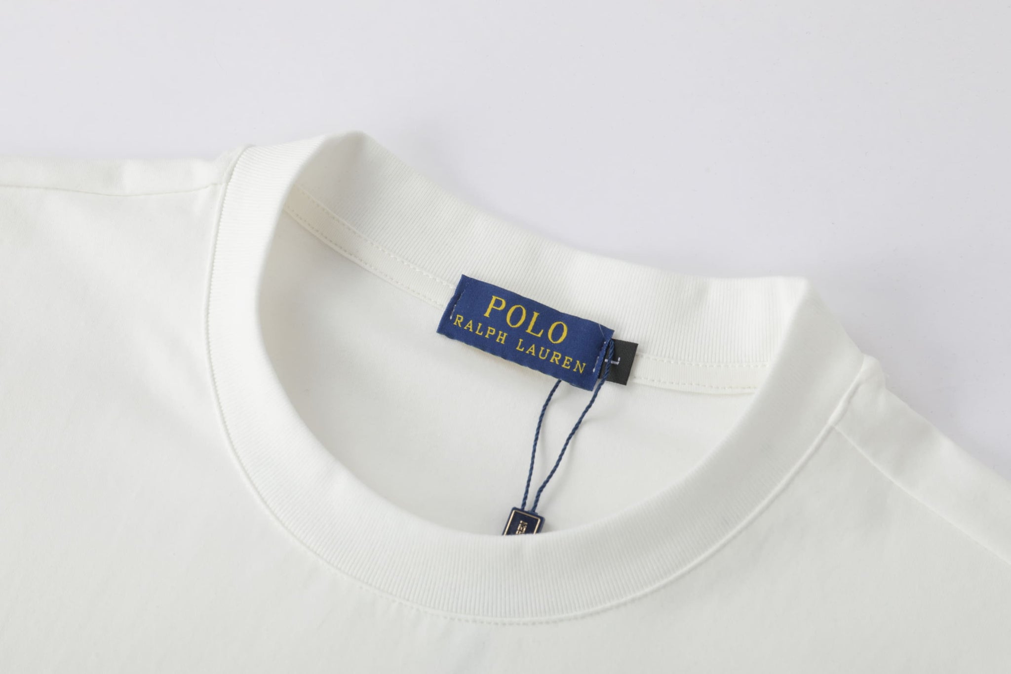 Camiseta 786890 Estampada Blanca Para Hombre