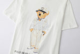 Camiseta 786890 Estampada Blanca Para Hombre