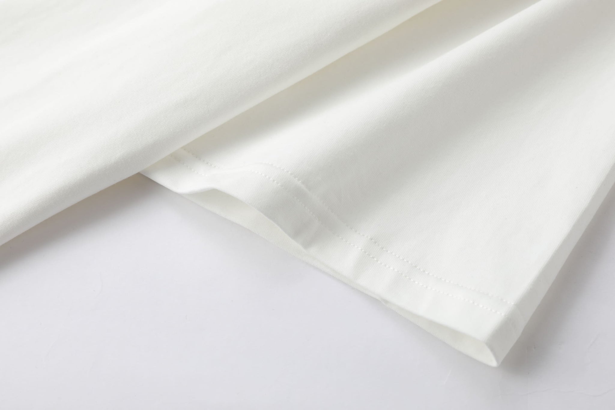 Camiseta 786890 Estampada Blanca Para Hombre