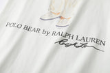 Camiseta 786890 Estampada Blanca Para Hombre