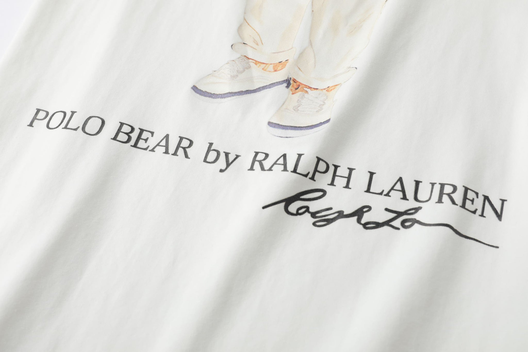 Camiseta 786890 Estampada Blanca Para Hombre