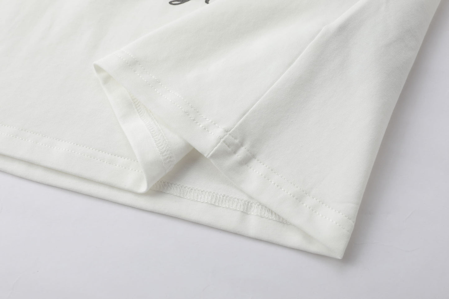 Camiseta 786890 Estampada Blanca Para Hombre