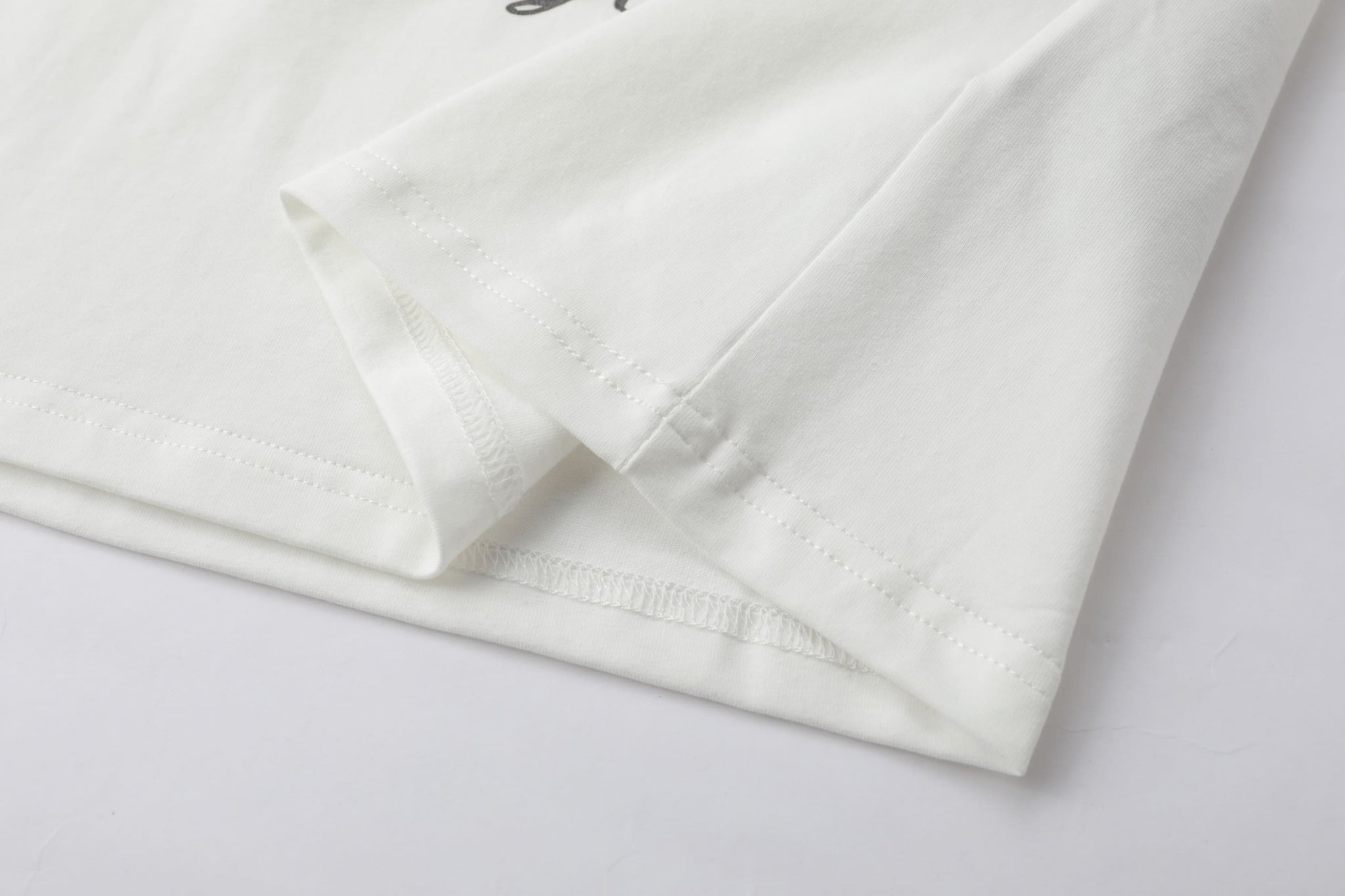 Camiseta 786890 Estampada Blanca Para Hombre