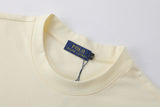 Camiseta 786890 Estampada Crema Para Hombre