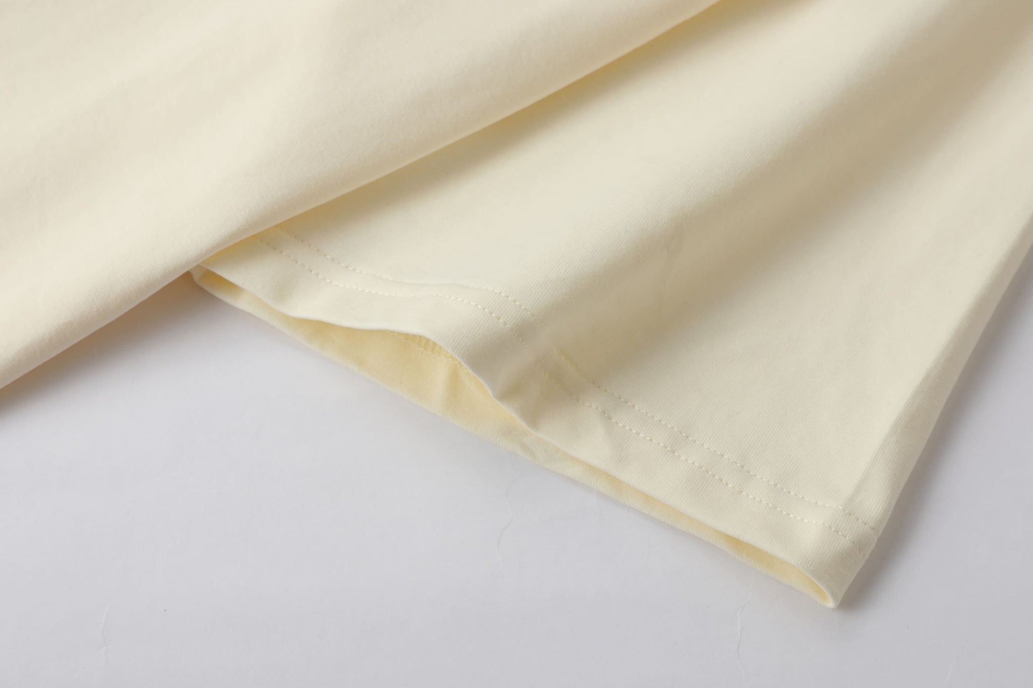 Camiseta 786890 Estampada Crema Para Hombre