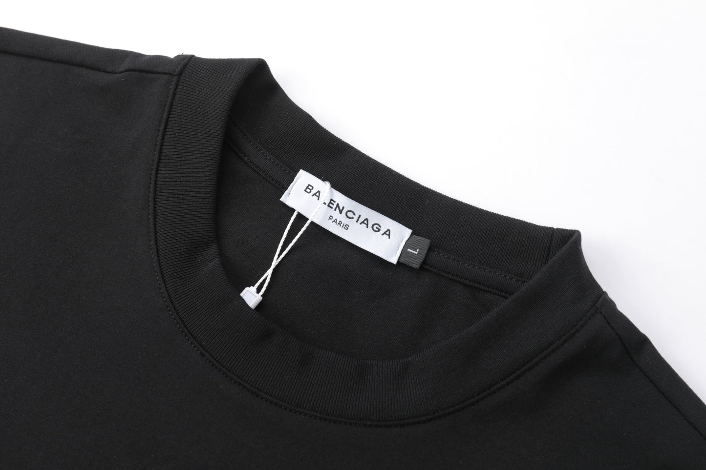 Camiseta 786897 Estampada Negra Para Hombre