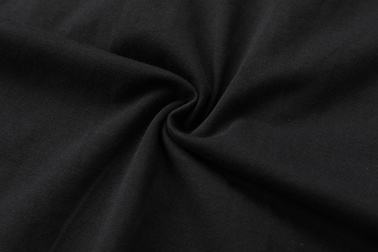 Camiseta 786897 Estampada Negra Para Hombre