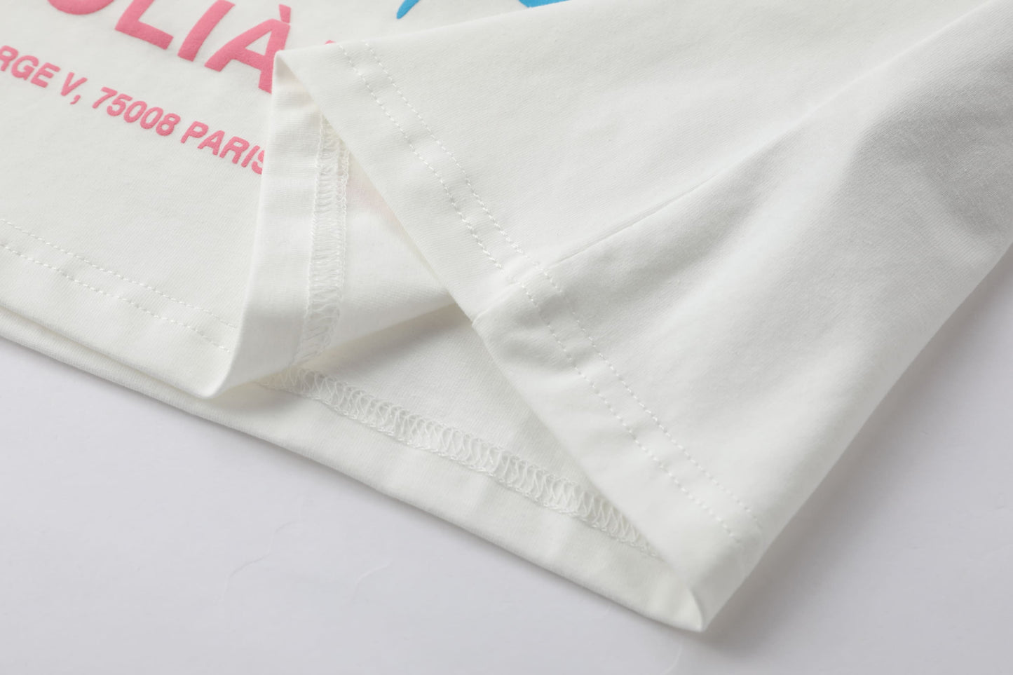 Camiseta 786897 Estampada Blanca Para Hombre