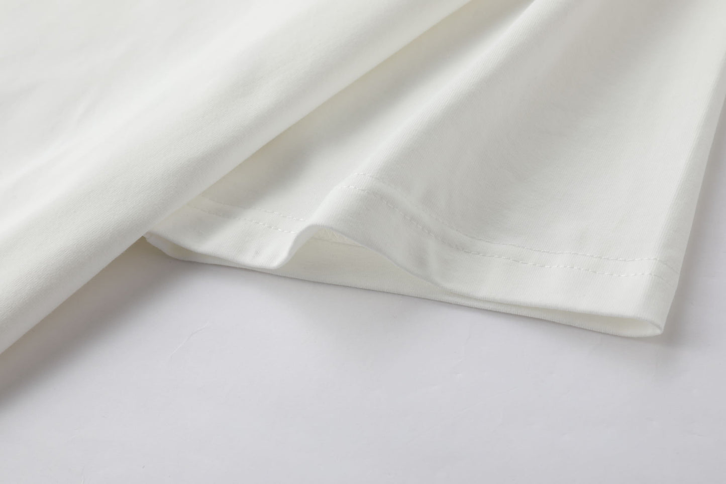 Camiseta 66787 Estampada Blanca Para Hombre