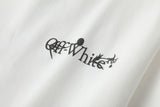 Camiseta 66787 Estampada Blanca Para Hombre