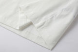 Camiseta 66787 Estampada Blanca Para Hombre