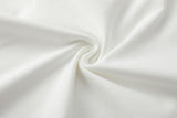 Camiseta 66787 Estampada Blanca Para Hombre