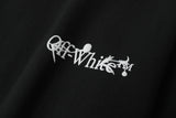 Camiseta 66787 Estampada Negra Para Hombre