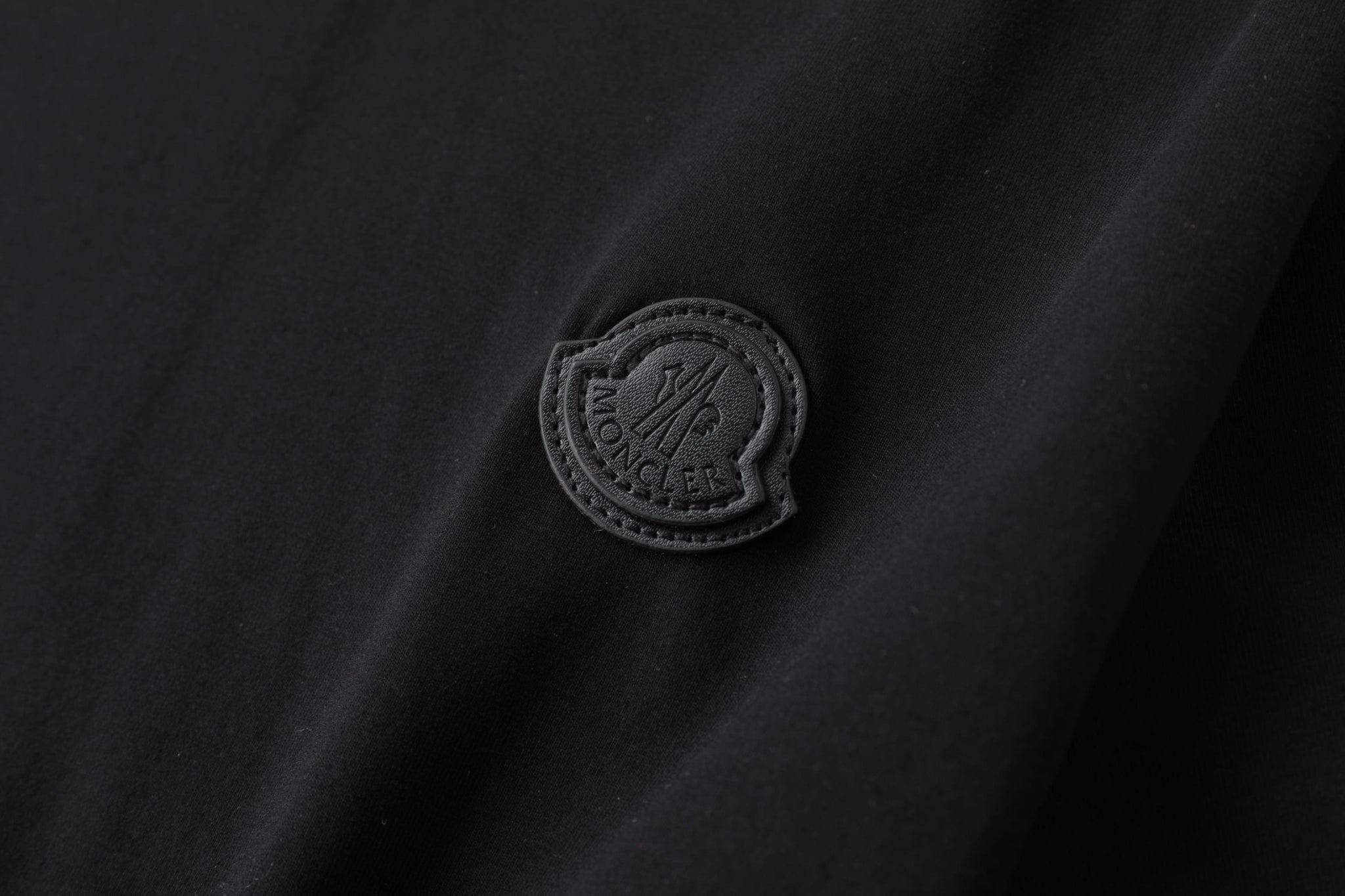 Camiseta 786889 Básica Negra Para Hombre
