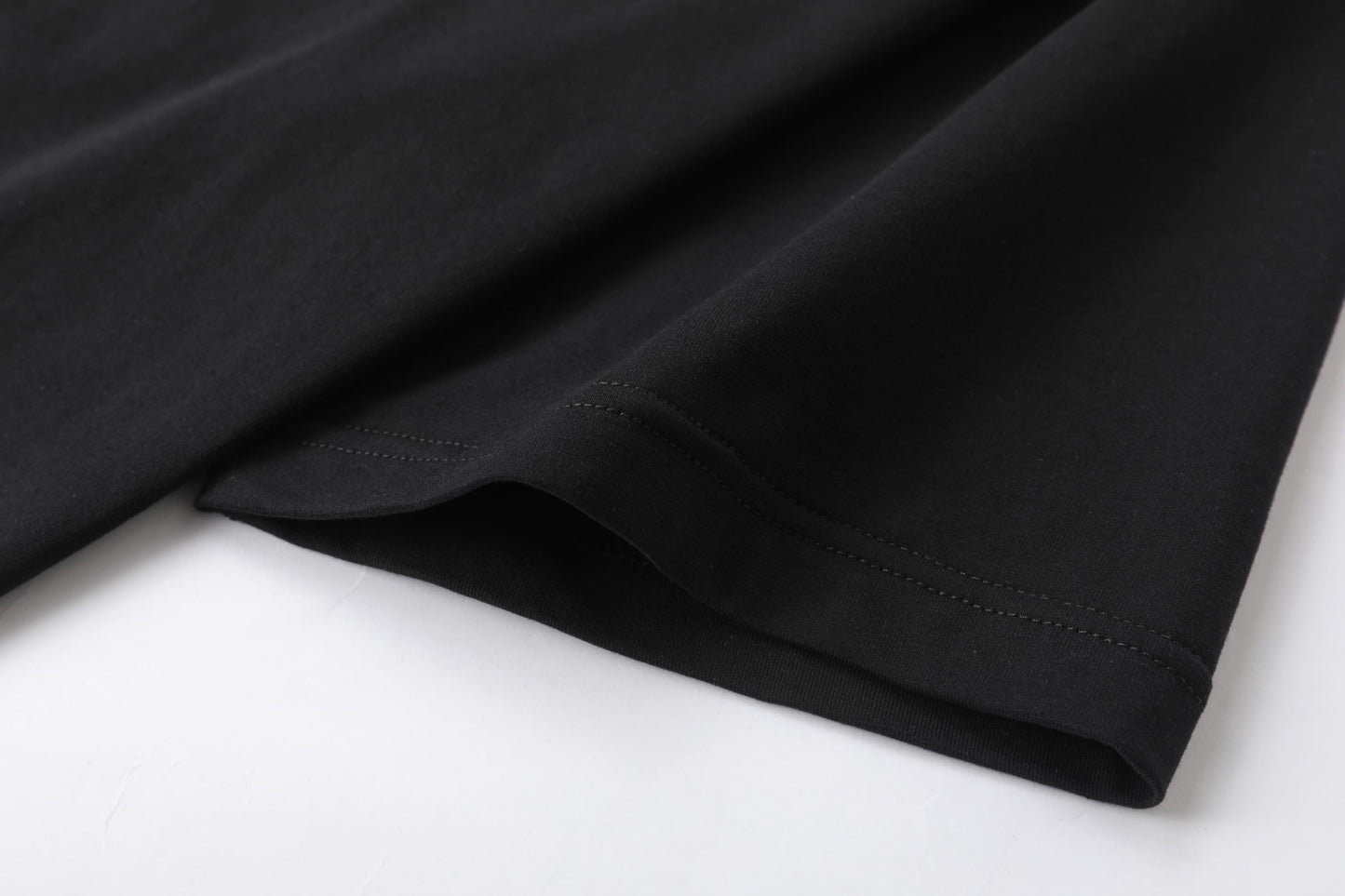 Camiseta 786889 Básica Negra Para Hombre