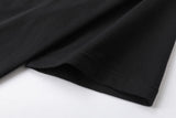 Camiseta 786889 Básica Negra Para Hombre