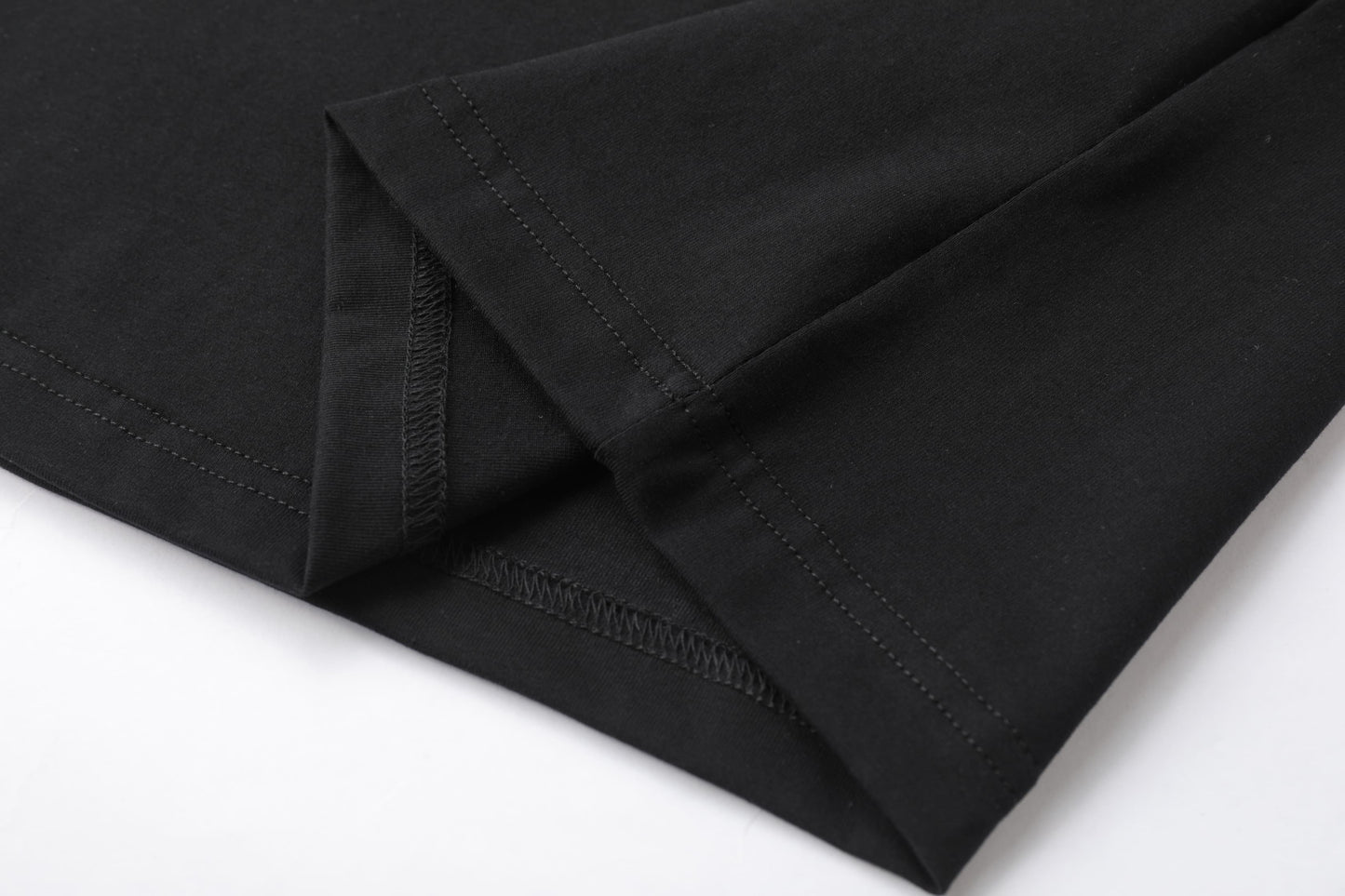 Camiseta 786889 Básica Negra Para Hombre