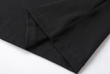 Camiseta 786889 Básica Negra Para Hombre