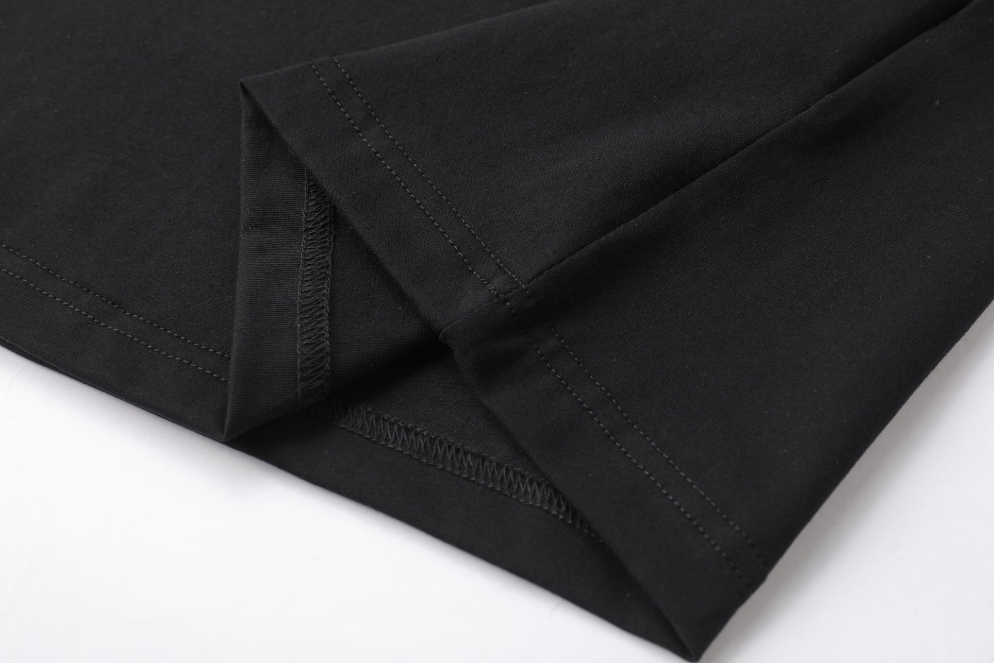 Camiseta 786889 Básica Negra Para Hombre