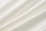 Bermuda 1818018 Blanca De Algodón Para Hombre