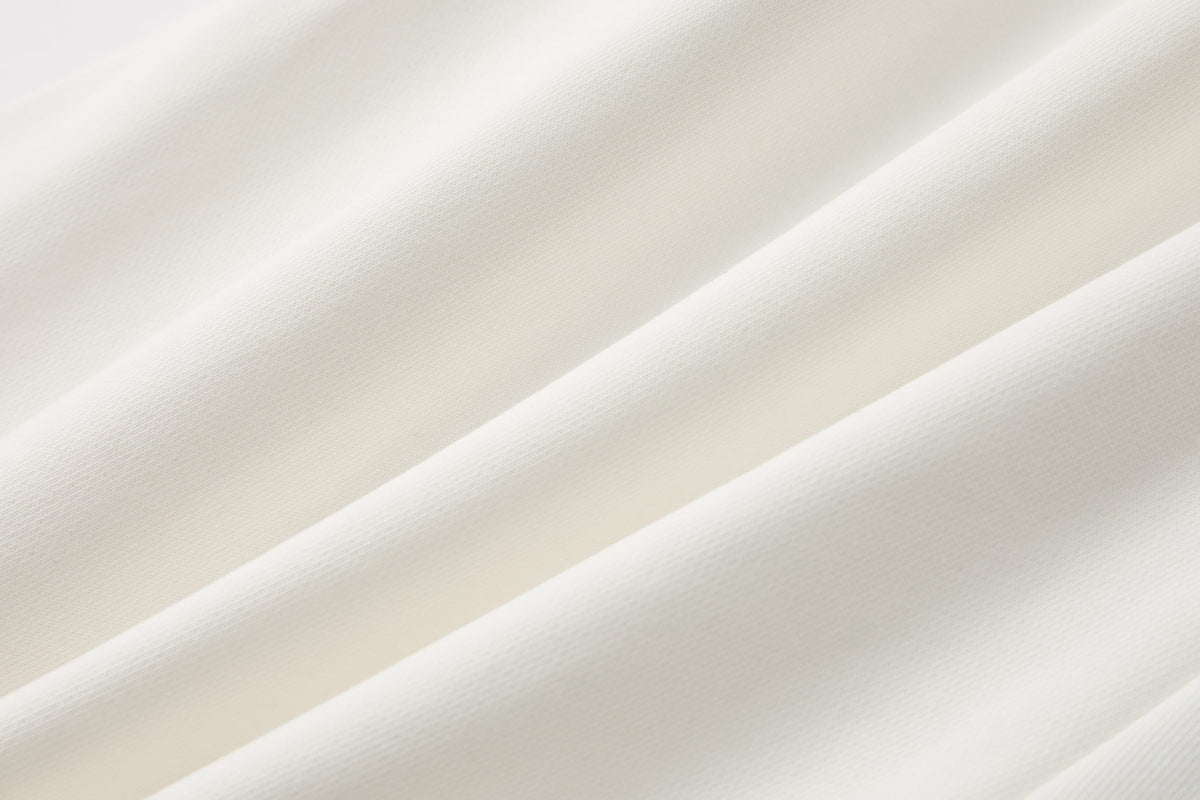 Bermuda 1818018 Blanca De Algodón Para Hombre