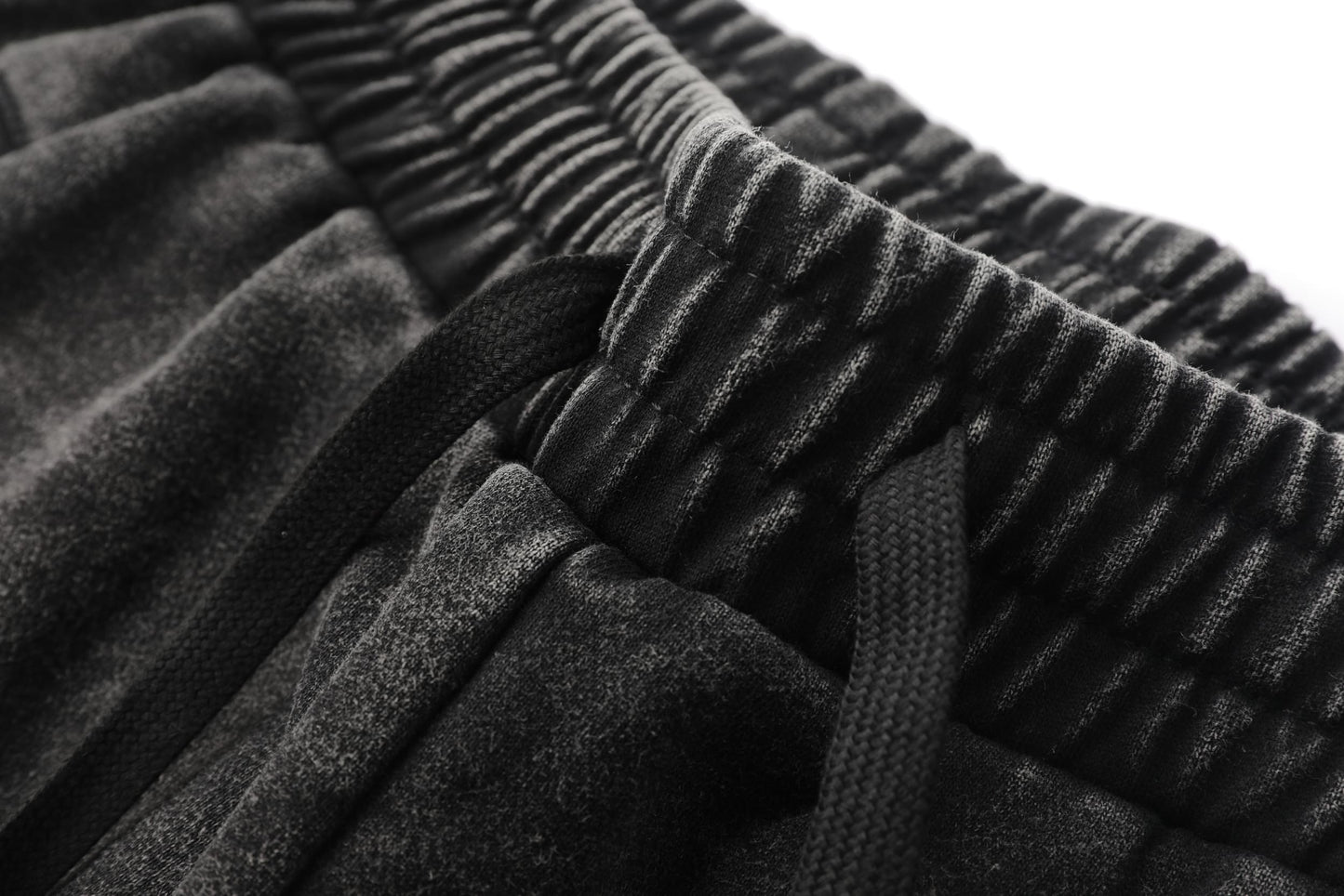 Bermuda 1818019 Pickling Negra De Algodón Para Hombre