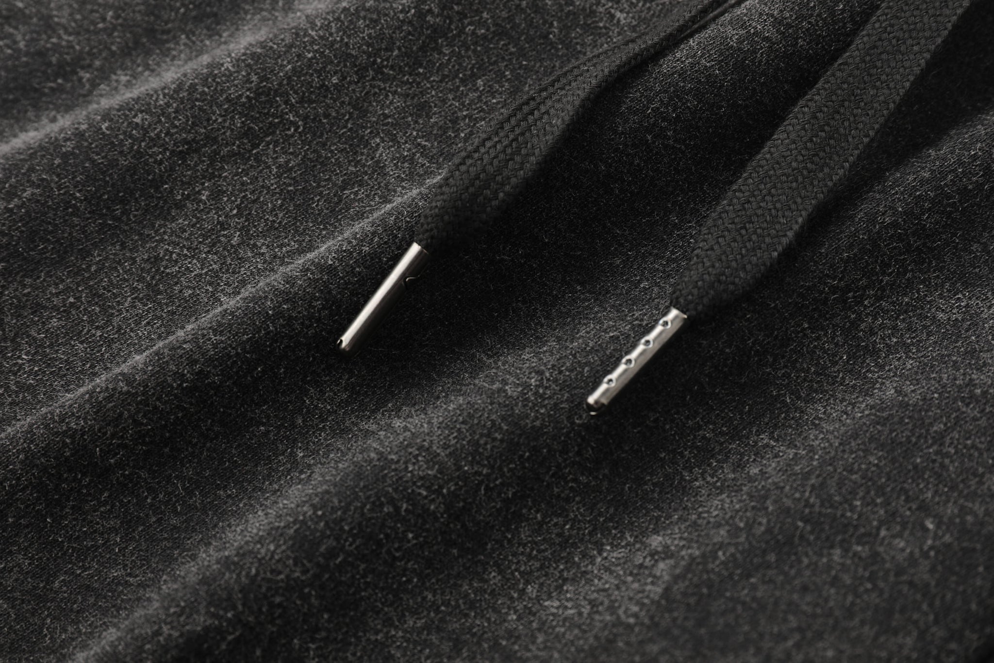 Bermuda 1818019 Pickling Negra De Algodón Para Hombre