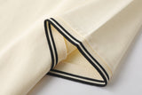 Camiseta 918003 Tipo Polo Crema Para Hombre