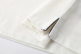 Camiseta 918003 Tipo Polo Blanca Para Hombre