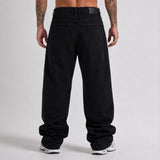 Jean GD AD097 Negro Para Hombre