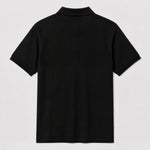 Camiseta 778135 Tipo Polo Negro para hombre