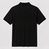 Camiseta 778135 Tipo Polo Negro para hombre