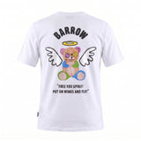Camiseta 661127 Estampada Blanca para hombre