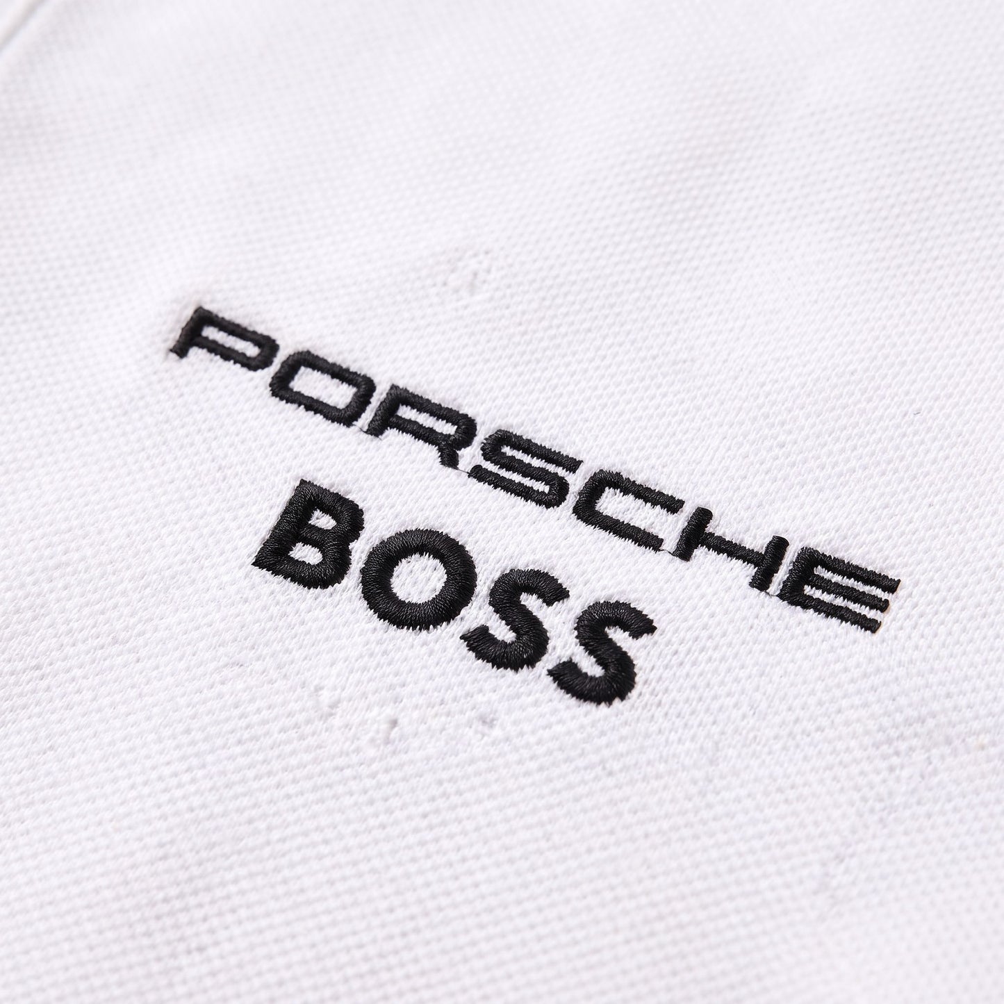 Camiseta 185023 Tipo Polo Blanco para hombre