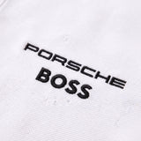 Camiseta 185023 Tipo Polo Blanco para hombre