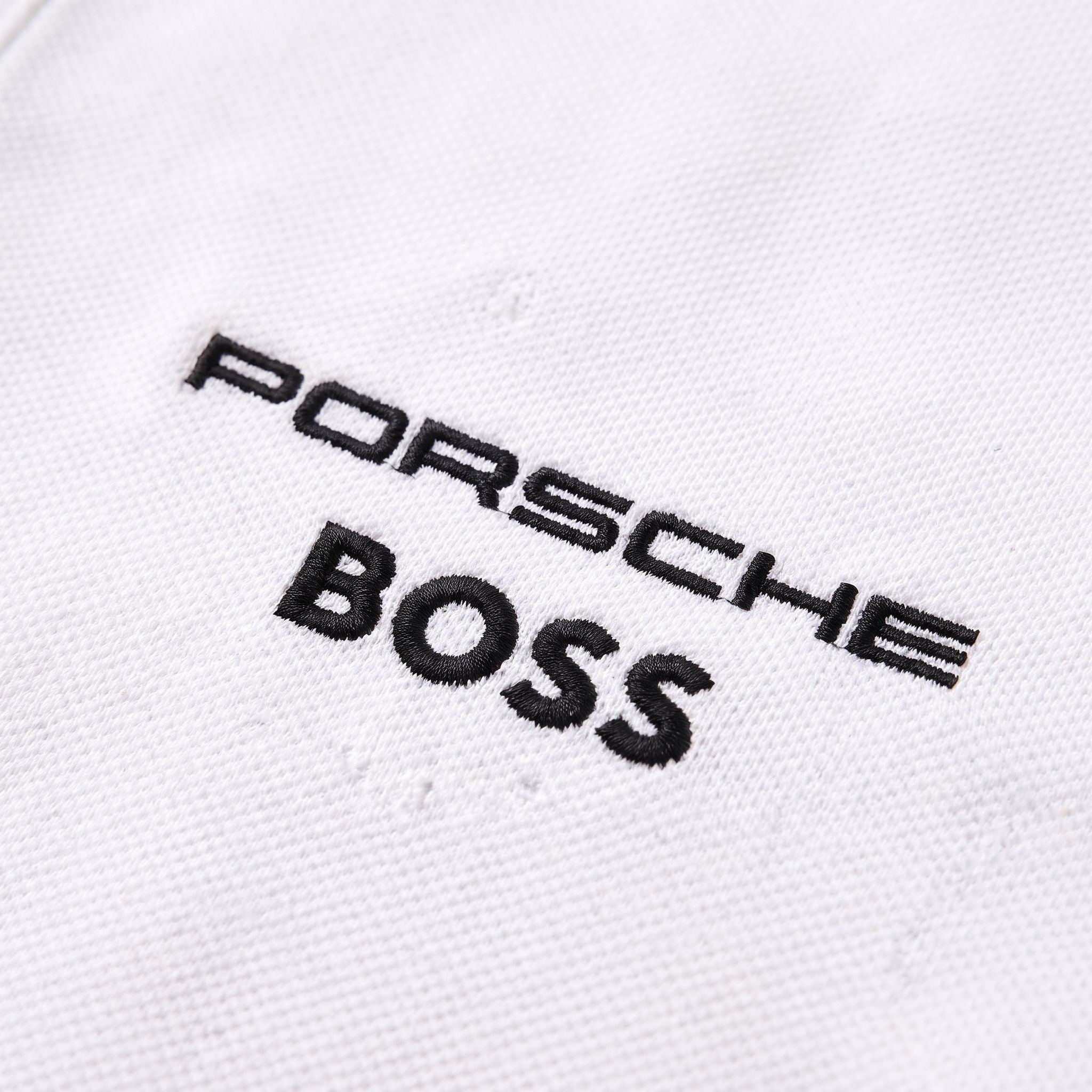 Camiseta 185023 Tipo Polo Blanco para hombre