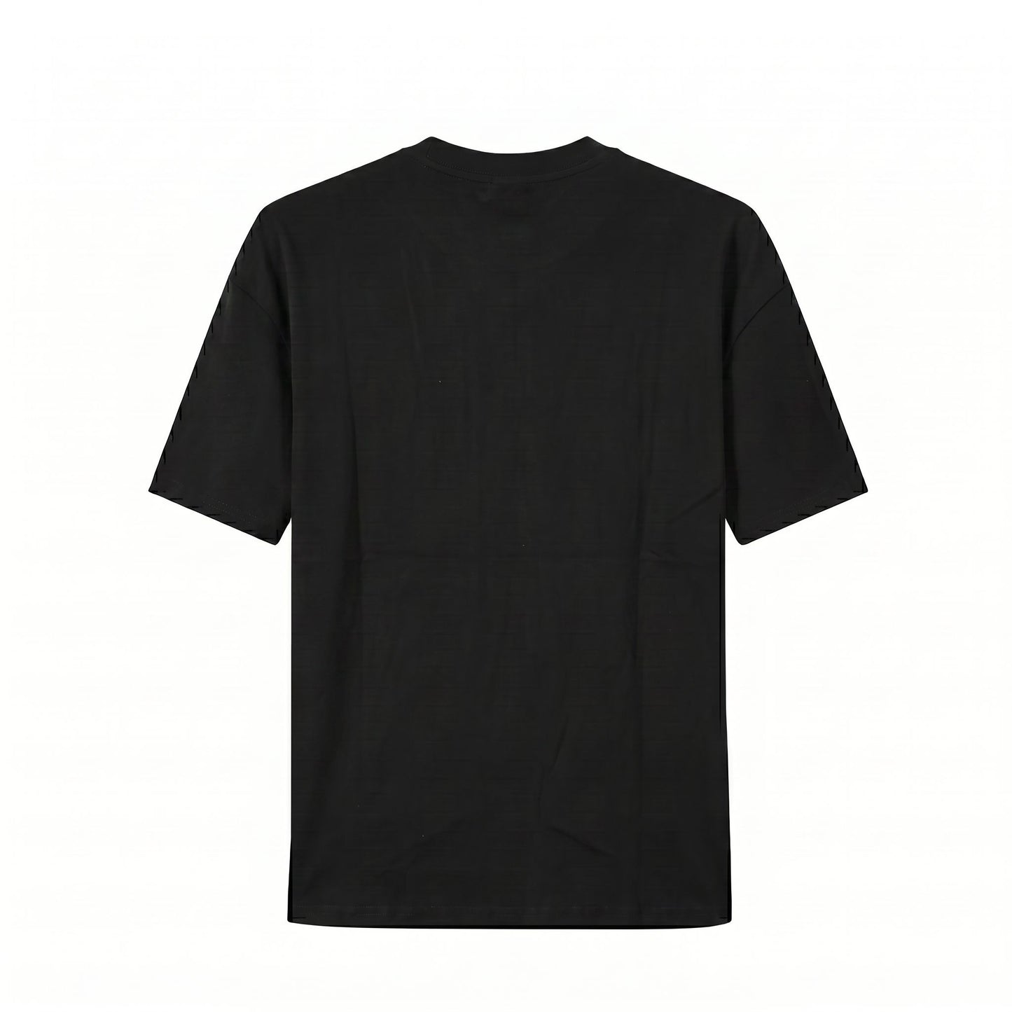 Camiseta 788380 Oversize Negro para hombre