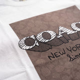 Camiseta 788412 Oversize Blanco para hombre