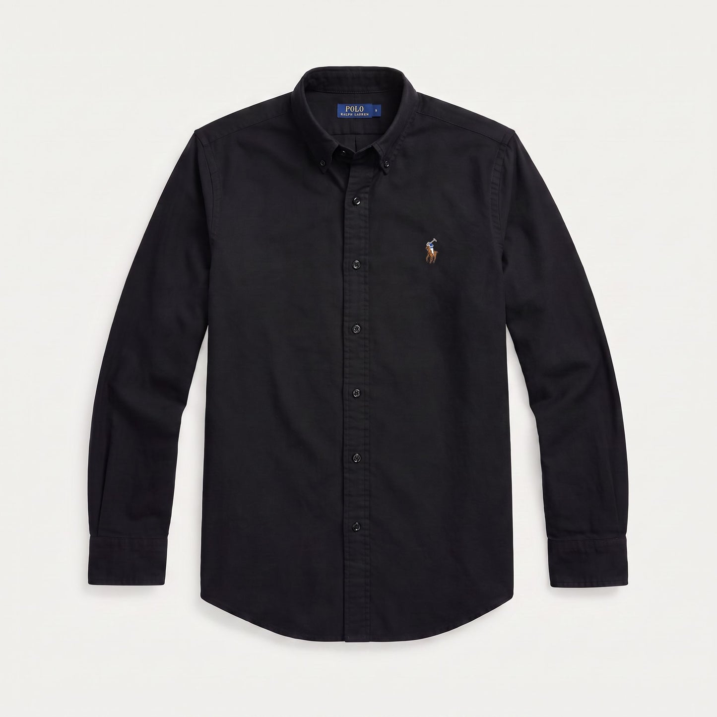Camisa 50016 Negro para hombre