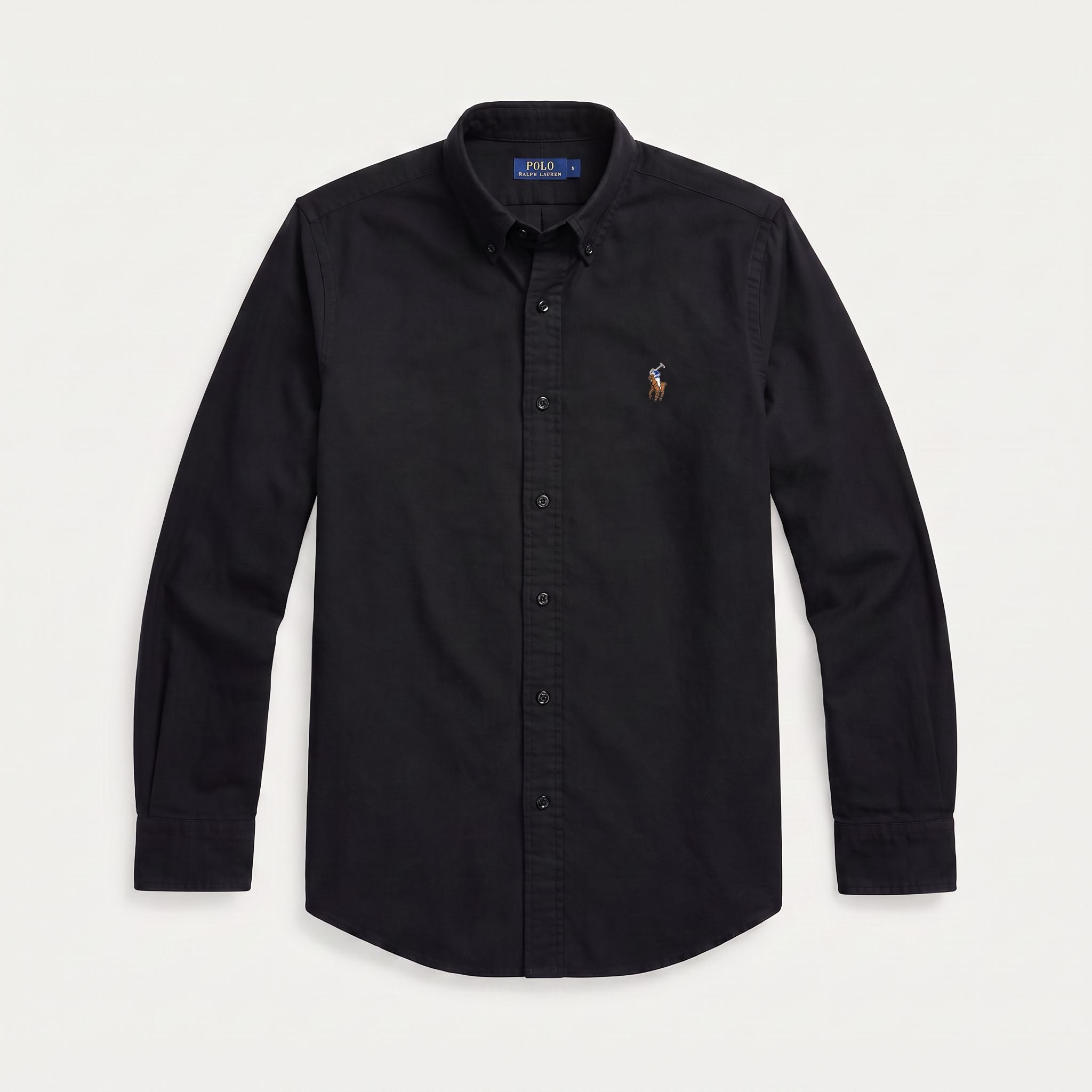 Camisa 50016 Negro para hombre