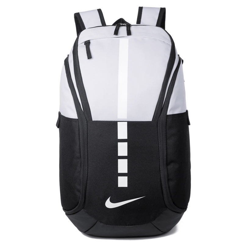 Morral NKE MOR05 Blanco/Negro