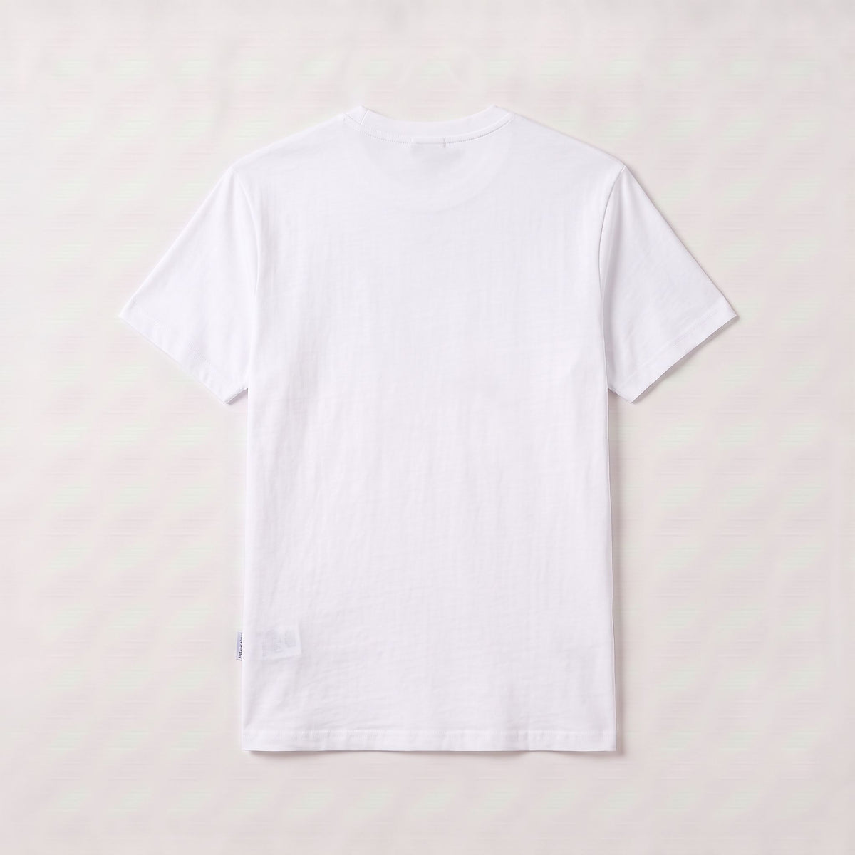 Camiseta 661107 Estampada Blanco para hombre