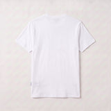 Camiseta 661107 Estampada Blanco para hombre
