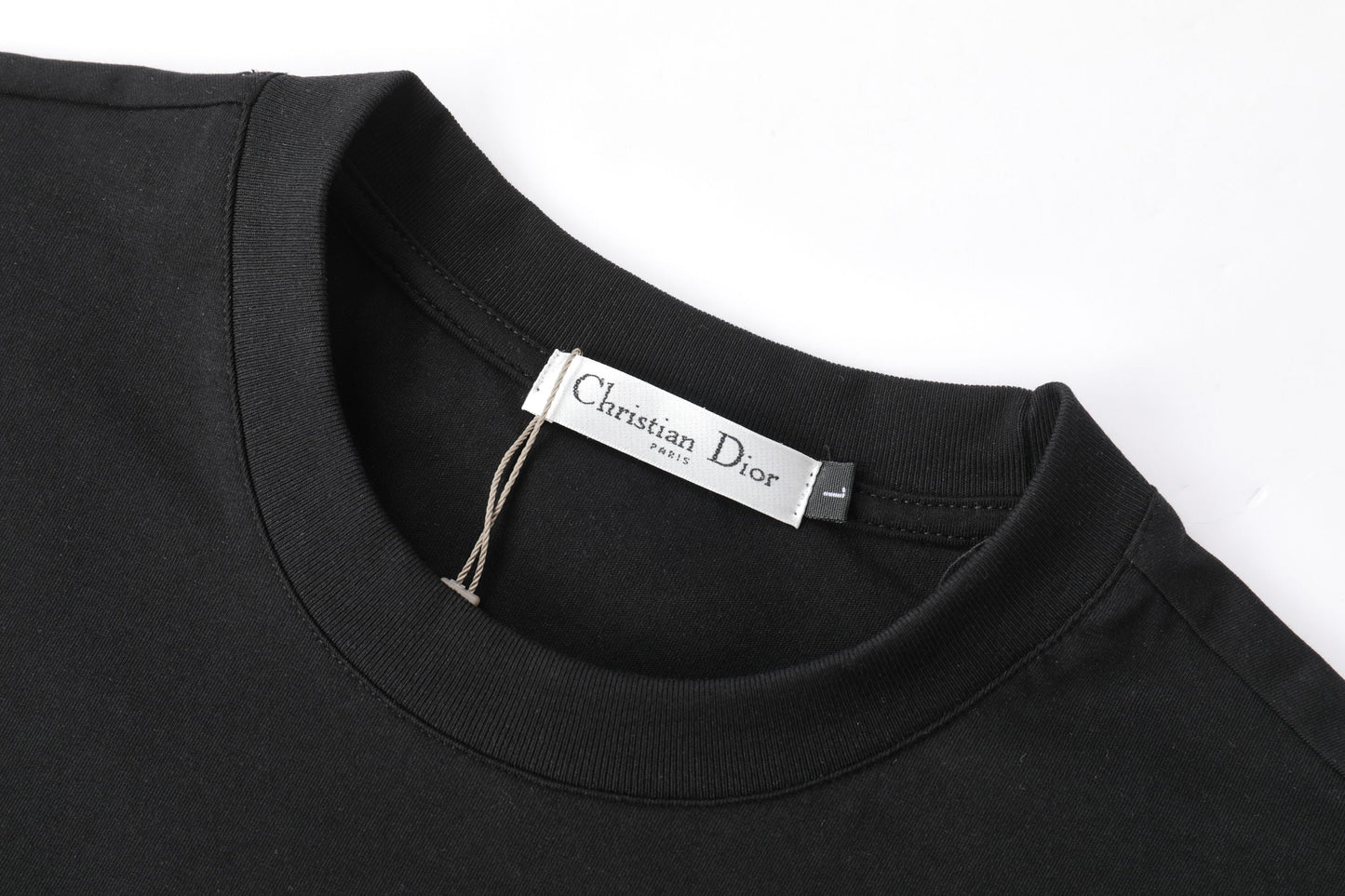 Camiseta 786896 Basica Negra para hombre