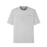 Camiseta 197006 Oversize Blanca Para Hombre