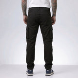 Jean G-S GR013 Negro Para Hombre