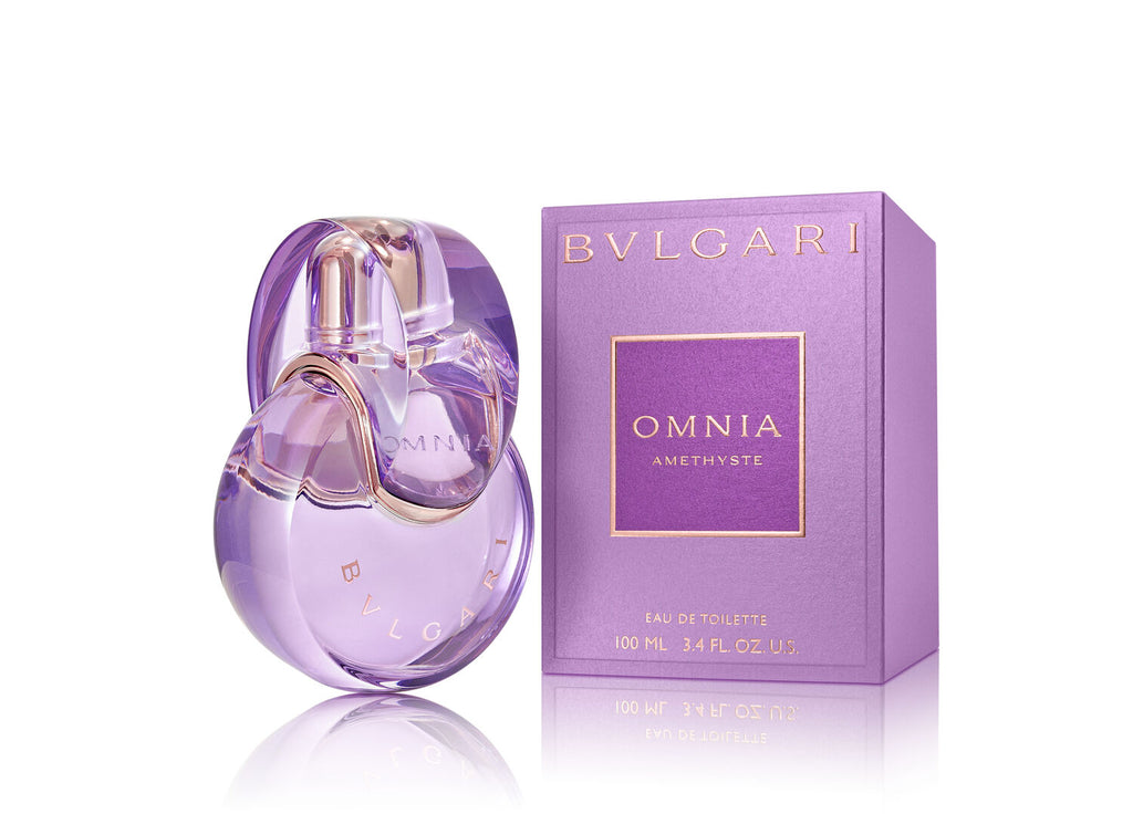 Perfume Bulgari amethyst 100ML