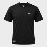 Camiseta Deportiva Negro para hombre Ref. CAM11